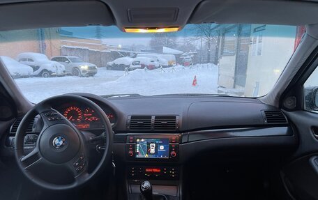 BMW 3 серия, 2003 год, 650 000 рублей, 12 фотография