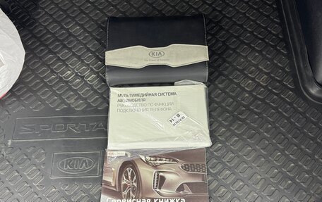 KIA Sportage IV рестайлинг, 2018 год, 2 299 000 рублей, 14 фотография