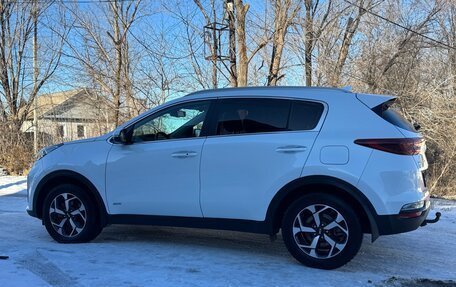 KIA Sportage IV рестайлинг, 2018 год, 2 299 000 рублей, 28 фотография