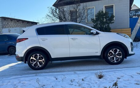 KIA Sportage IV рестайлинг, 2018 год, 2 299 000 рублей, 24 фотография