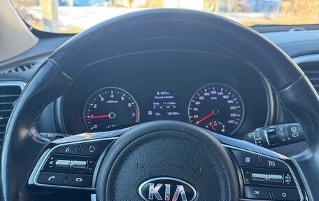 KIA Sportage IV рестайлинг, 2018 год, 2 299 000 рублей, 19 фотография