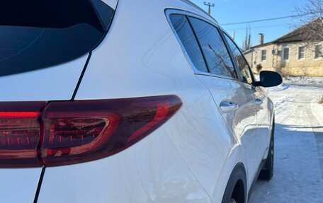 KIA Sportage IV рестайлинг, 2018 год, 2 299 000 рублей, 35 фотография