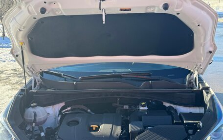 KIA Sportage IV рестайлинг, 2018 год, 2 299 000 рублей, 38 фотография