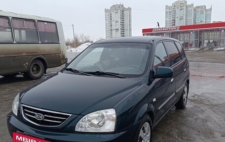 KIA Carens I (RS), 2002 год, 600 000 рублей, 2 фотография