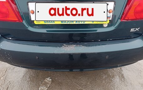 KIA Carens I (RS), 2002 год, 600 000 рублей, 8 фотография