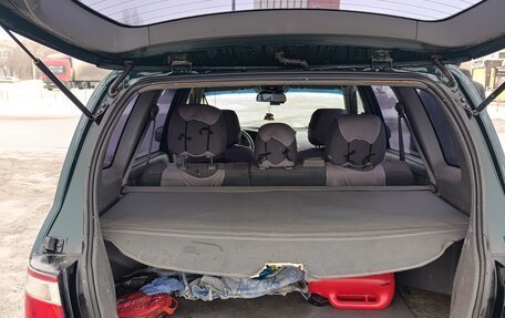 KIA Carens I (RS), 2002 год, 600 000 рублей, 13 фотография