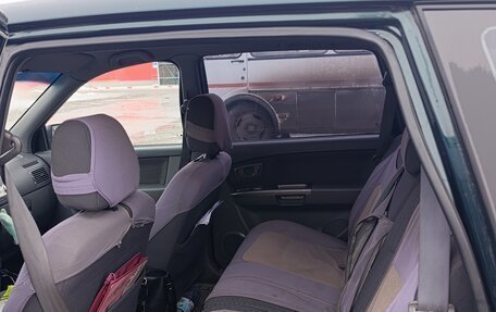 KIA Carens I (RS), 2002 год, 600 000 рублей, 12 фотография