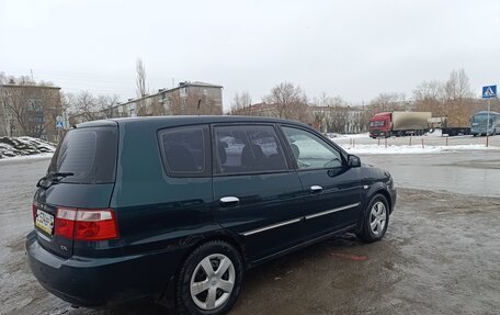 KIA Carens I (RS), 2002 год, 600 000 рублей, 14 фотография