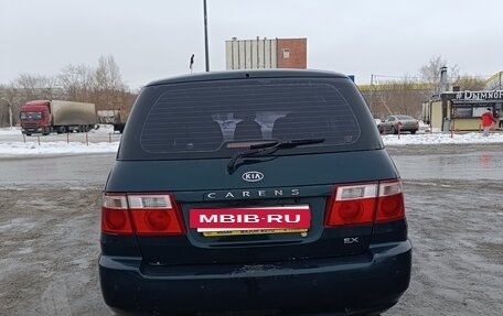 KIA Carens I (RS), 2002 год, 600 000 рублей, 9 фотография
