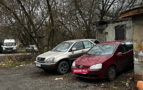 Lexus RX IV рестайлинг, 1999 год, 670 000 рублей, 3 фотография
