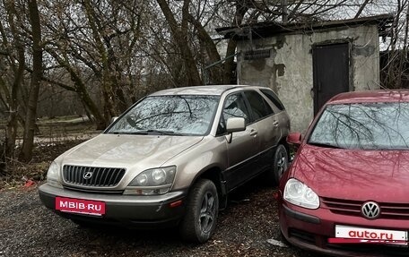 Lexus RX IV рестайлинг, 1999 год, 670 000 рублей, 2 фотография