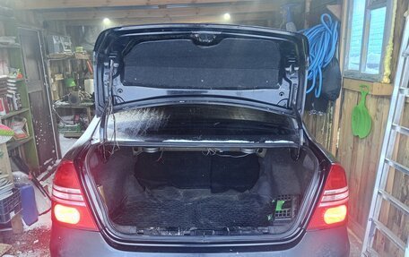 Lifan Solano I (630) рестайлинг, 2011 год, 350 000 рублей, 5 фотография