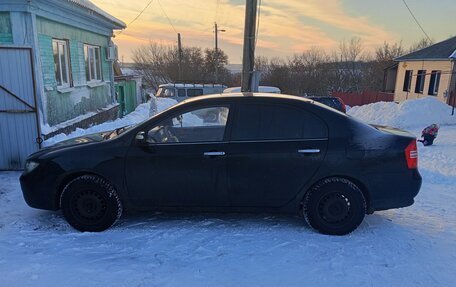 Lifan Solano I (630) рестайлинг, 2011 год, 350 000 рублей, 2 фотография