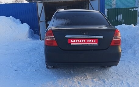 Lifan Solano I (630) рестайлинг, 2011 год, 350 000 рублей, 3 фотография