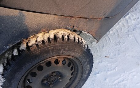 Lifan Solano I (630) рестайлинг, 2011 год, 350 000 рублей, 12 фотография