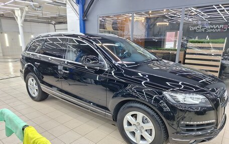 Audi Q7, 2012 год, 1 950 000 рублей, 4 фотография