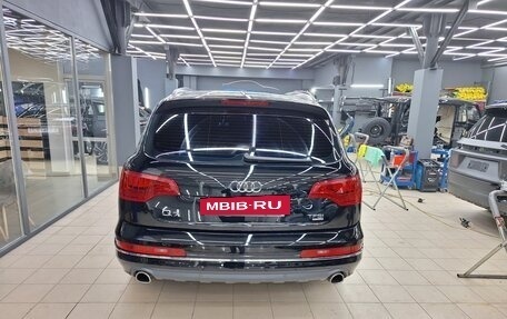 Audi Q7, 2012 год, 1 950 000 рублей, 3 фотография
