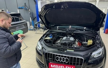 Audi Q7, 2012 год, 1 950 000 рублей, 6 фотография