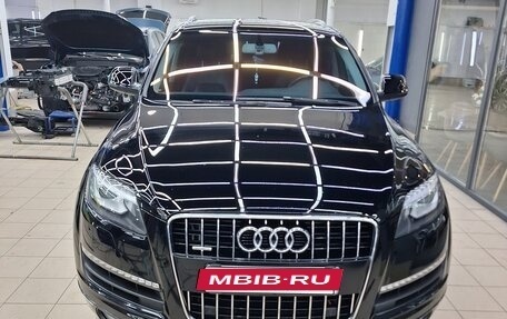 Audi Q7, 2012 год, 1 950 000 рублей, 5 фотография