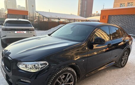 BMW X4, 2019 год, 4 500 000 рублей, 2 фотография