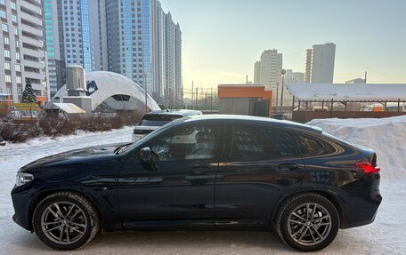 BMW X4, 2019 год, 4 500 000 рублей, 3 фотография