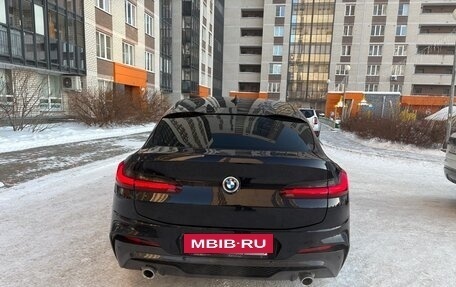 BMW X4, 2019 год, 4 500 000 рублей, 5 фотография