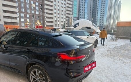 BMW X4, 2019 год, 4 500 000 рублей, 4 фотография