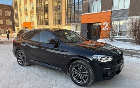 BMW X4, 2019 год, 4 500 000 рублей, 8 фотография