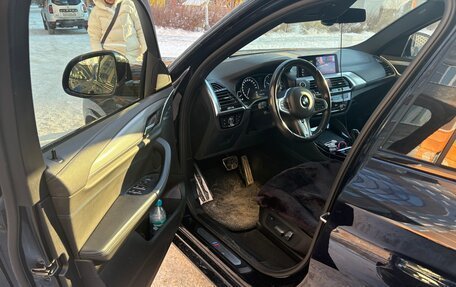 BMW X4, 2019 год, 4 500 000 рублей, 11 фотография