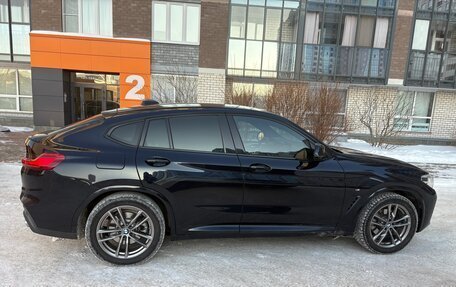 BMW X4, 2019 год, 4 500 000 рублей, 7 фотография