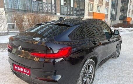 BMW X4, 2019 год, 4 500 000 рублей, 6 фотография