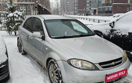 Chevrolet Lacetti, 2008 год, 290 000 рублей, 2 фотография