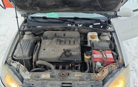 Chevrolet Lacetti, 2008 год, 290 000 рублей, 9 фотография