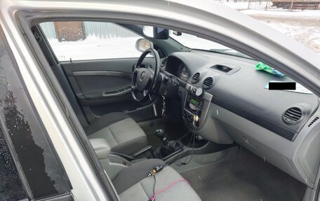 Chevrolet Lacetti, 2008 год, 290 000 рублей, 12 фотография