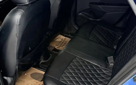 Hyundai Solaris II рестайлинг, 2017 год, 890 000 рублей, 6 фотография