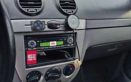 Chevrolet Lacetti, 2008 год, 290 000 рублей, 11 фотография