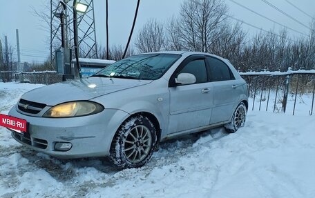 Chevrolet Lacetti, 2008 год, 290 000 рублей, 5 фотография