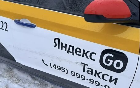 Hyundai Solaris II рестайлинг, 2017 год, 890 000 рублей, 11 фотография