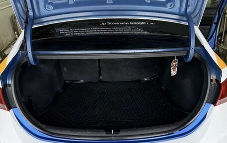Hyundai Solaris II рестайлинг, 2017 год, 890 000 рублей, 8 фотография