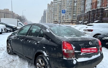 Nissan Primera III, 2005 год, 195 000 рублей, 5 фотография