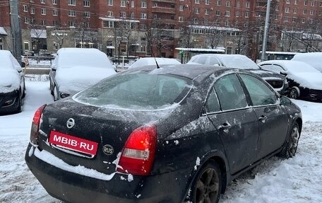 Nissan Primera III, 2005 год, 195 000 рублей, 3 фотография
