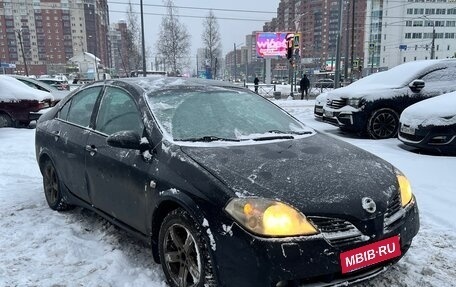 Nissan Primera III, 2005 год, 195 000 рублей, 2 фотография