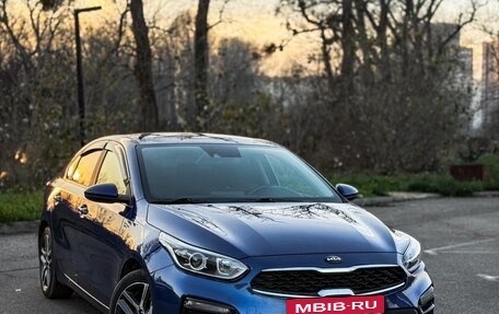 KIA Forte III, 2019 год, 1 350 000 рублей, 2 фотография