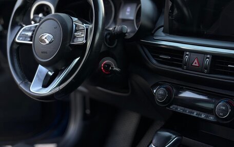 KIA Forte III, 2019 год, 1 350 000 рублей, 12 фотография