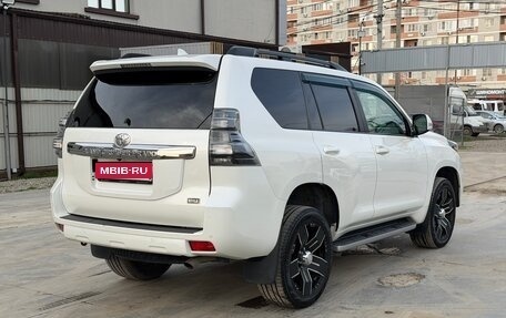 Toyota Land Cruiser Prado 150 рестайлинг 2, 2017 год, 3 950 000 рублей, 6 фотография