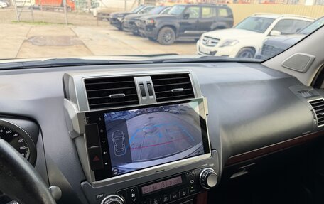 Toyota Land Cruiser Prado 150 рестайлинг 2, 2017 год, 3 950 000 рублей, 18 фотография