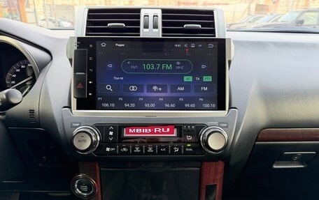 Toyota Land Cruiser Prado 150 рестайлинг 2, 2017 год, 3 950 000 рублей, 12 фотография