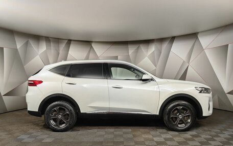 Haval F7 I, 2021 год, 1 697 000 рублей, 6 фотография