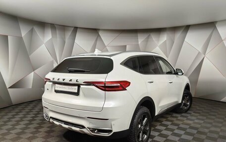 Haval F7 I, 2021 год, 1 697 000 рублей, 2 фотография