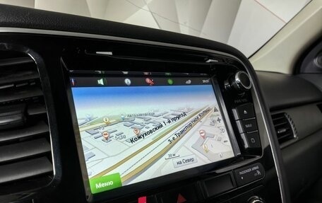 Mitsubishi Outlander III рестайлинг 3, 2013 год, 1 525 000 рублей, 20 фотография